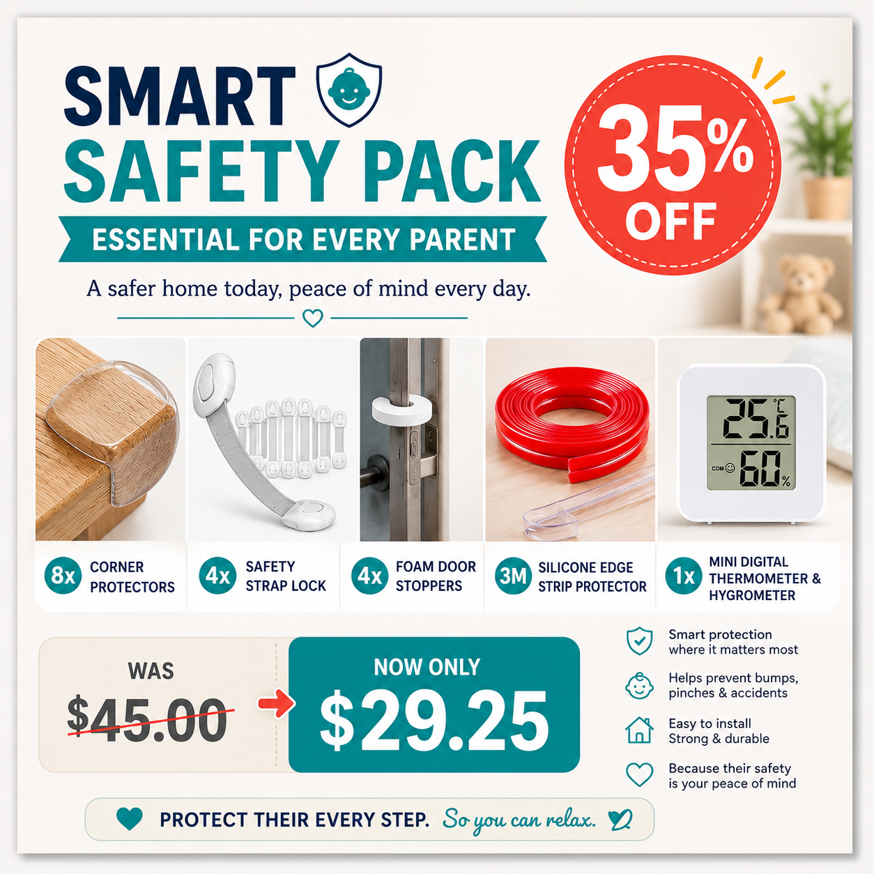 Smart Safety Pack