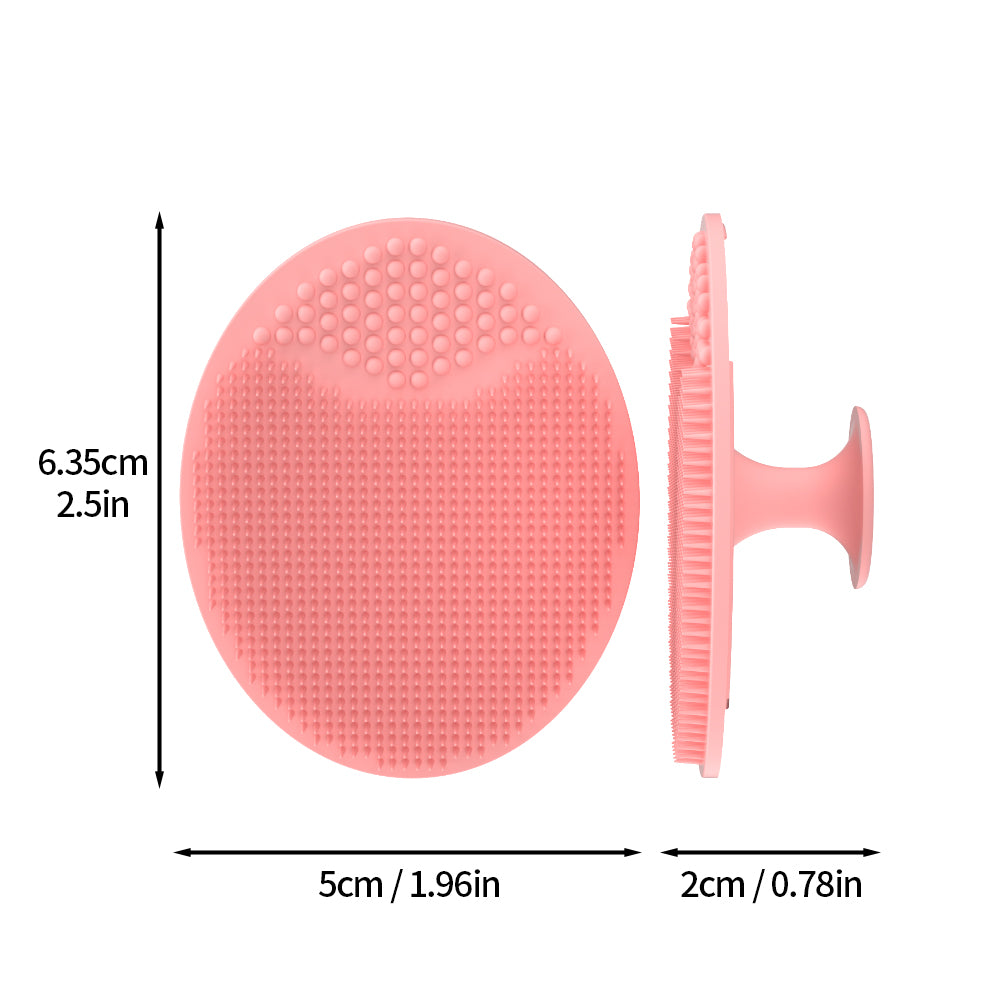 Baby Silicone Bath Brush