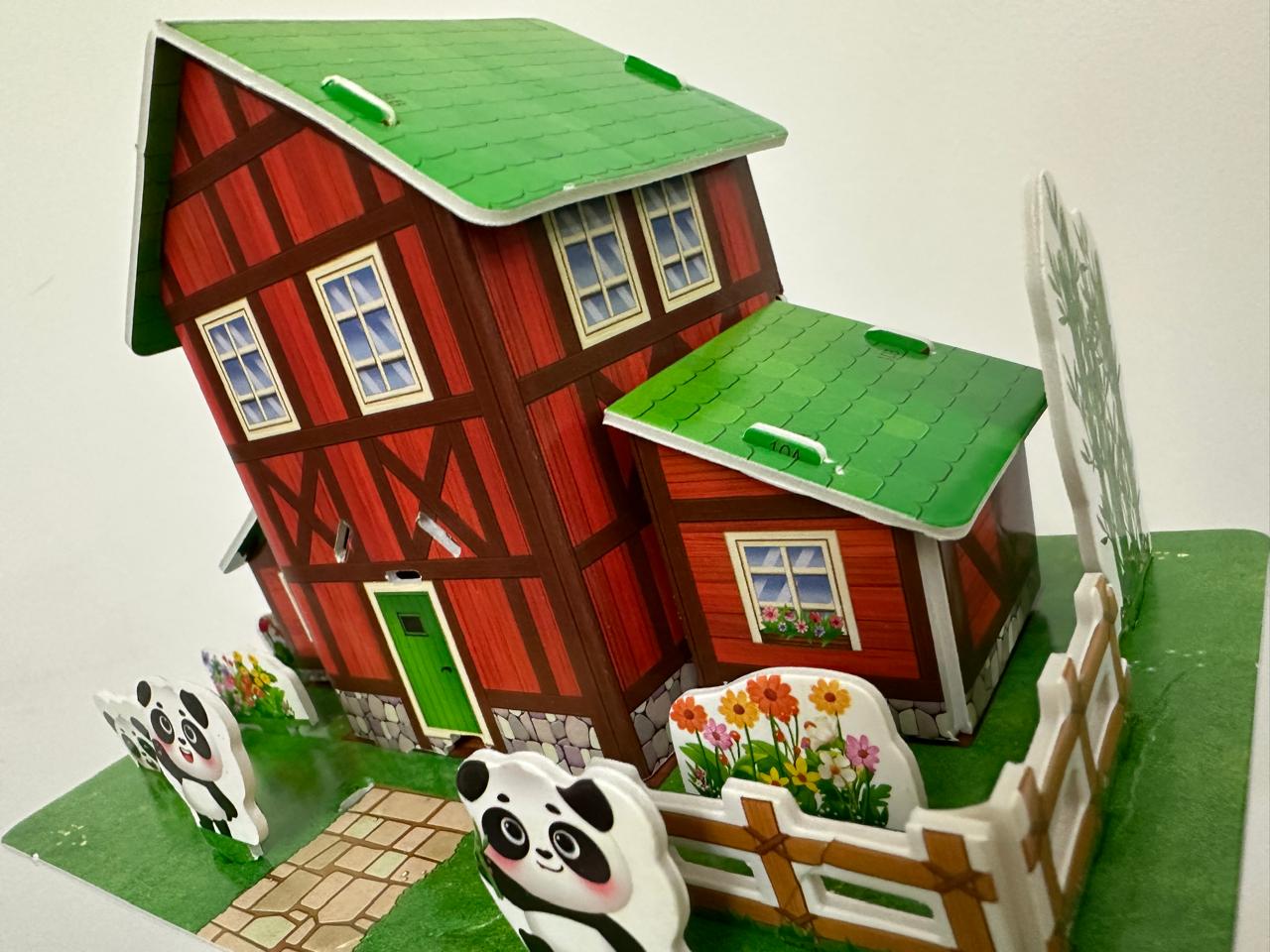 3D Puzzle