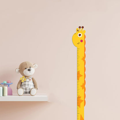 Height Chart Wall Sticker