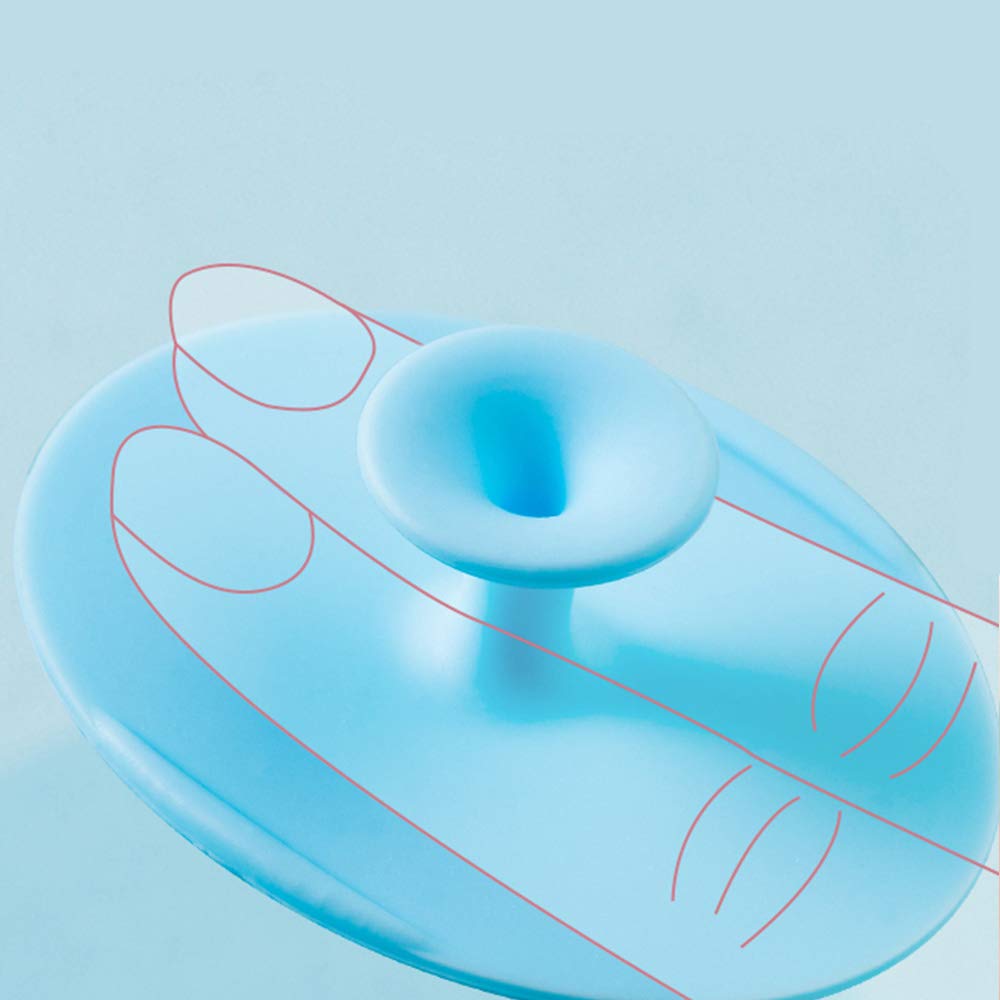 Baby Silicone Bath Brush