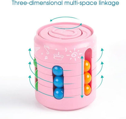 Pitchcan Rubik's cube