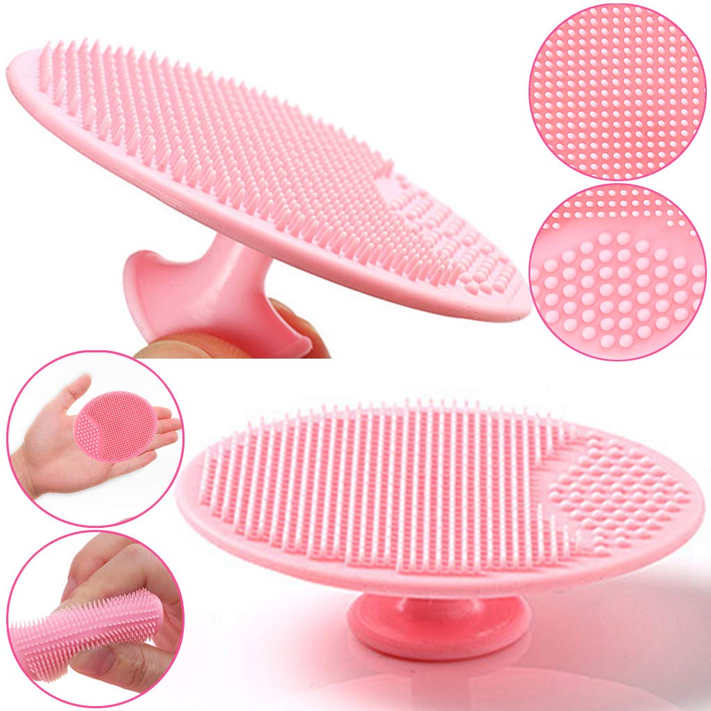 Baby Silicone Bath Brush