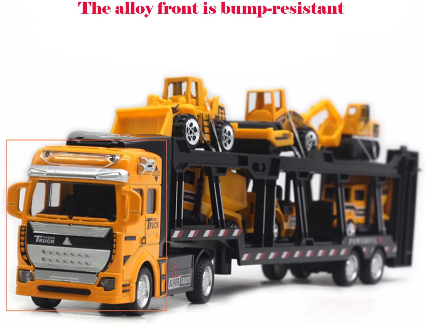 Engineering Truck set