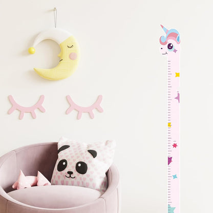 Height Chart Wall Sticker