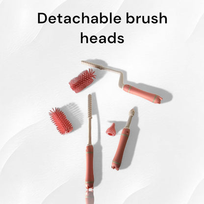 Silicone Bottle Brush