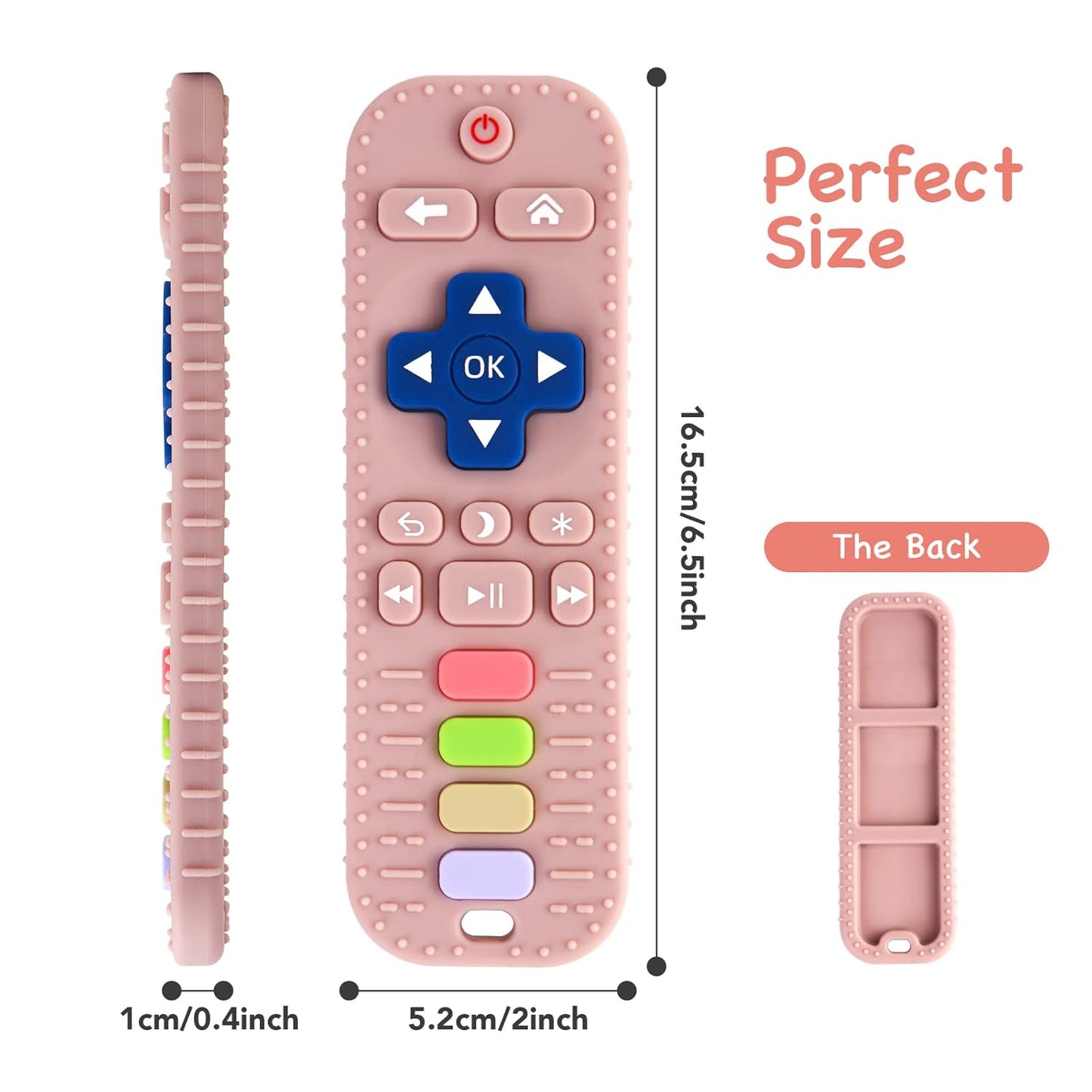 Baby Teether Remote