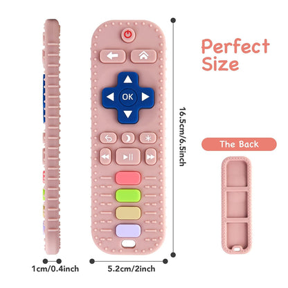 Baby Teether Remote