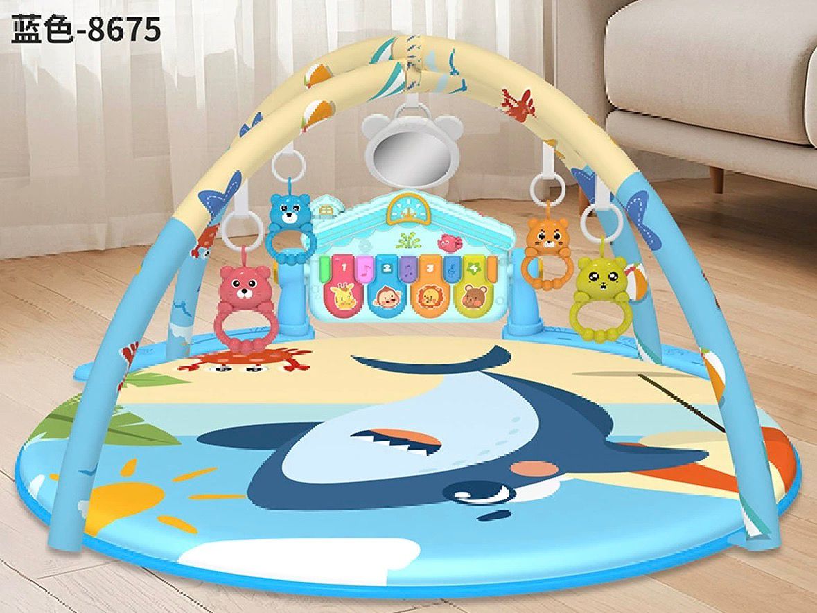 Tummy Time & Activity Mat