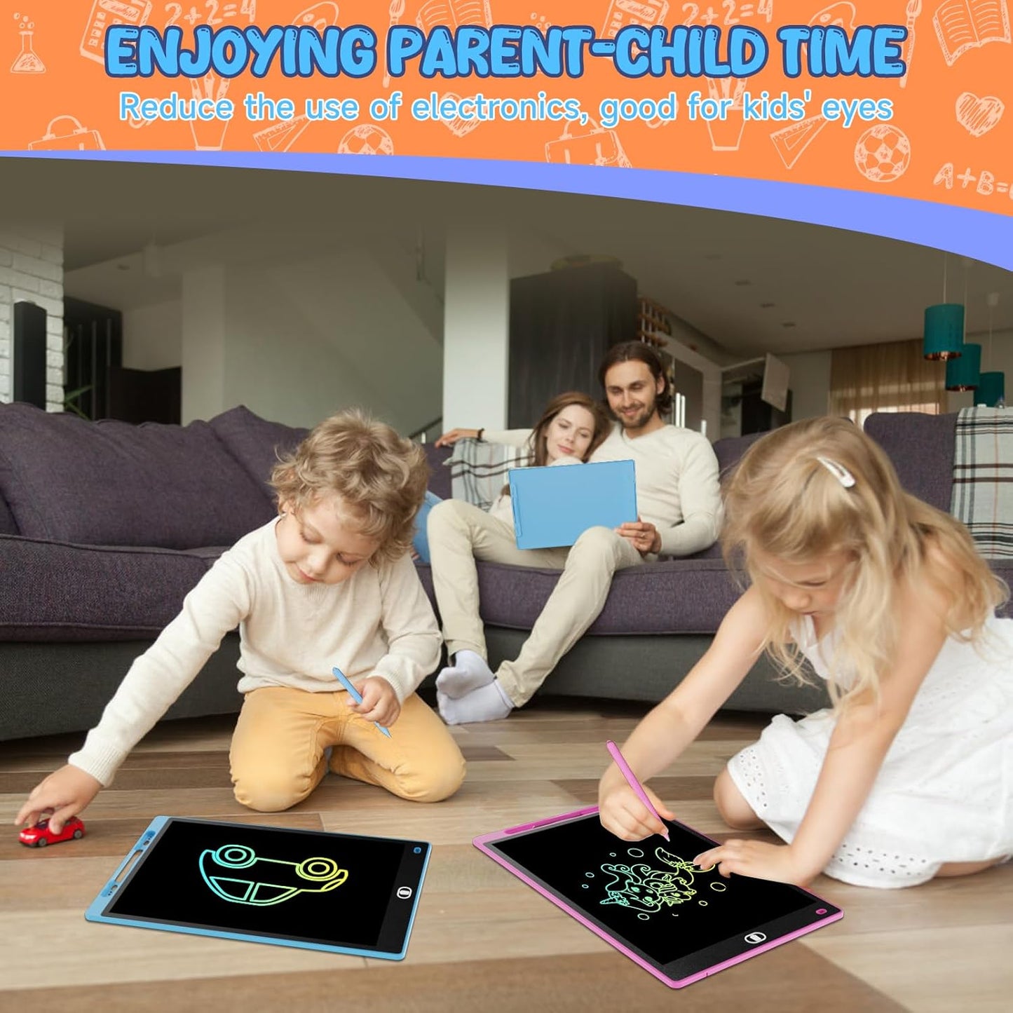 LCD board handwriting 12"