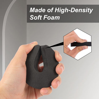 Foam Door Stopper