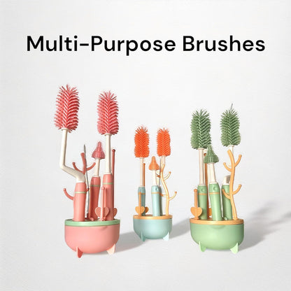Silicone Bottle Brush