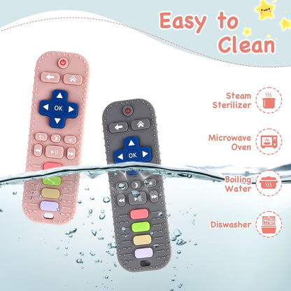 Baby Teether Remote