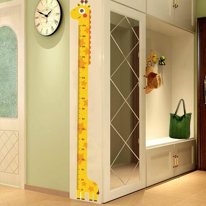 Height Chart Wall Sticker