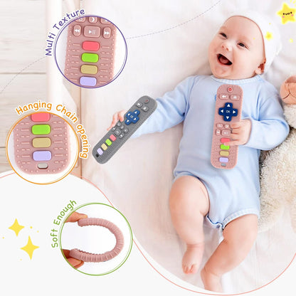 Baby Teether Remote