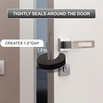 Foam Door Stopper