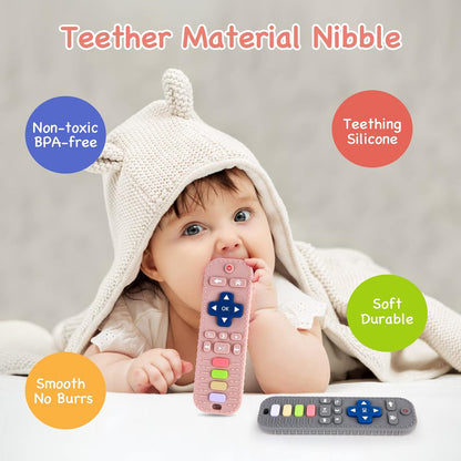 Baby Teether Remote
