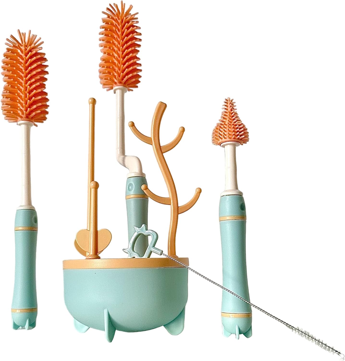 Silicone Bottle Brush