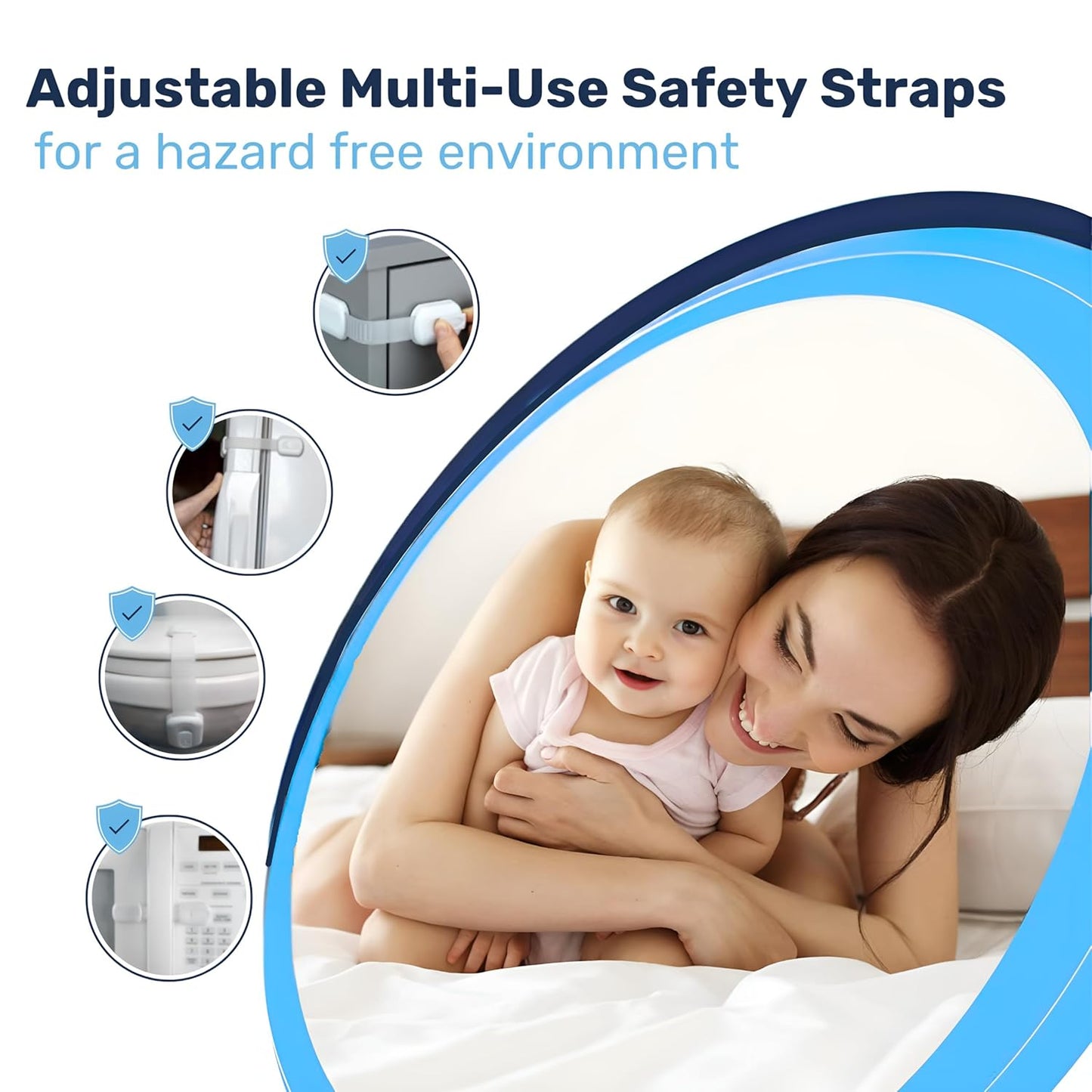 Safety Strap Lock