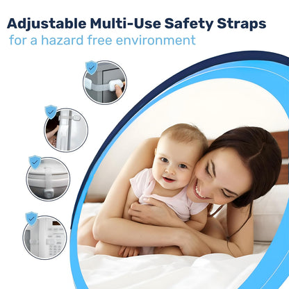 Safety Strap Lock