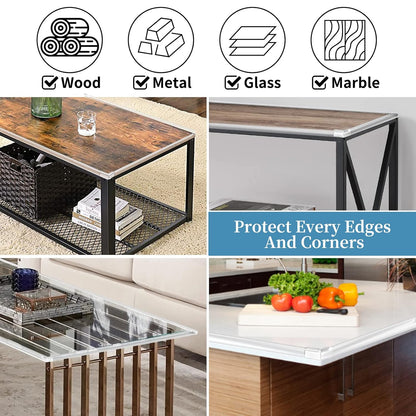 Silicone Edge strip protector