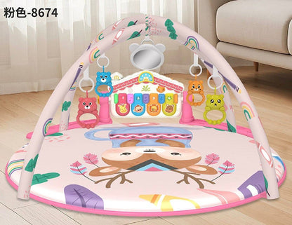 Tummy Time & Activity Mat