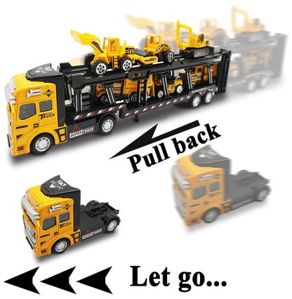 Engineering Truck set
