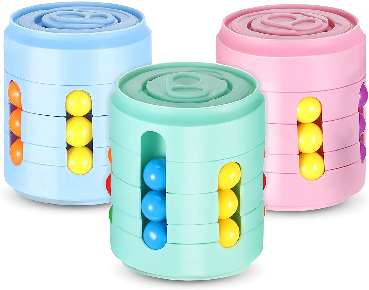 Pitchcan Rubik's cube