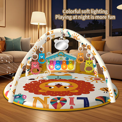 Tummy Time & Activity Mat