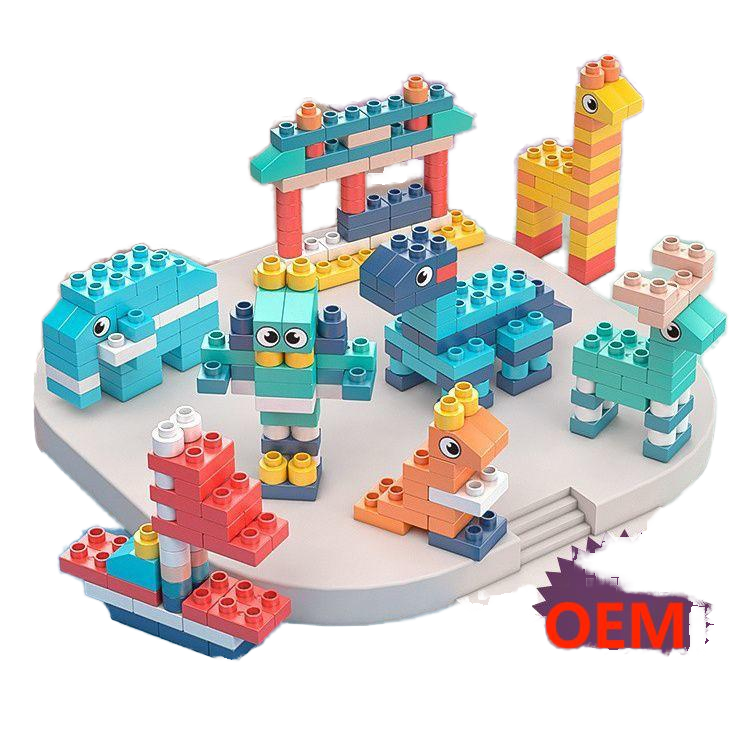 Animal Building Little Blocks