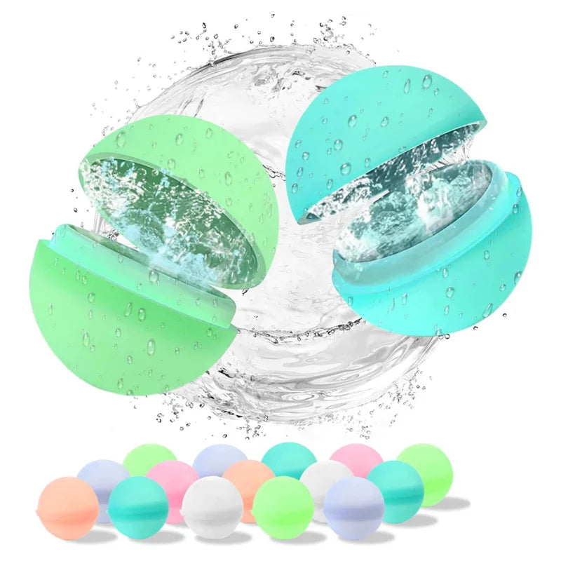 Reusable Water Balloons