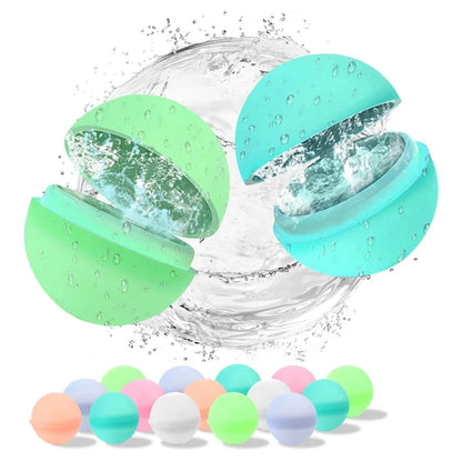 Reusable Water Balloons