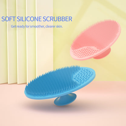 Baby Silicone Bath Brush