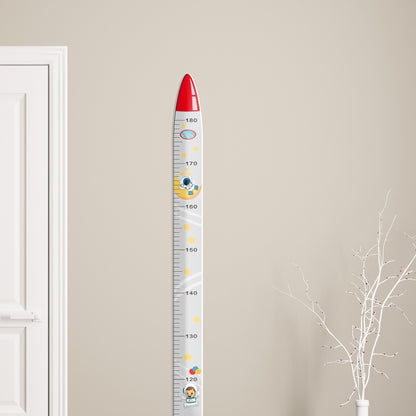 Height Chart Wall Sticker