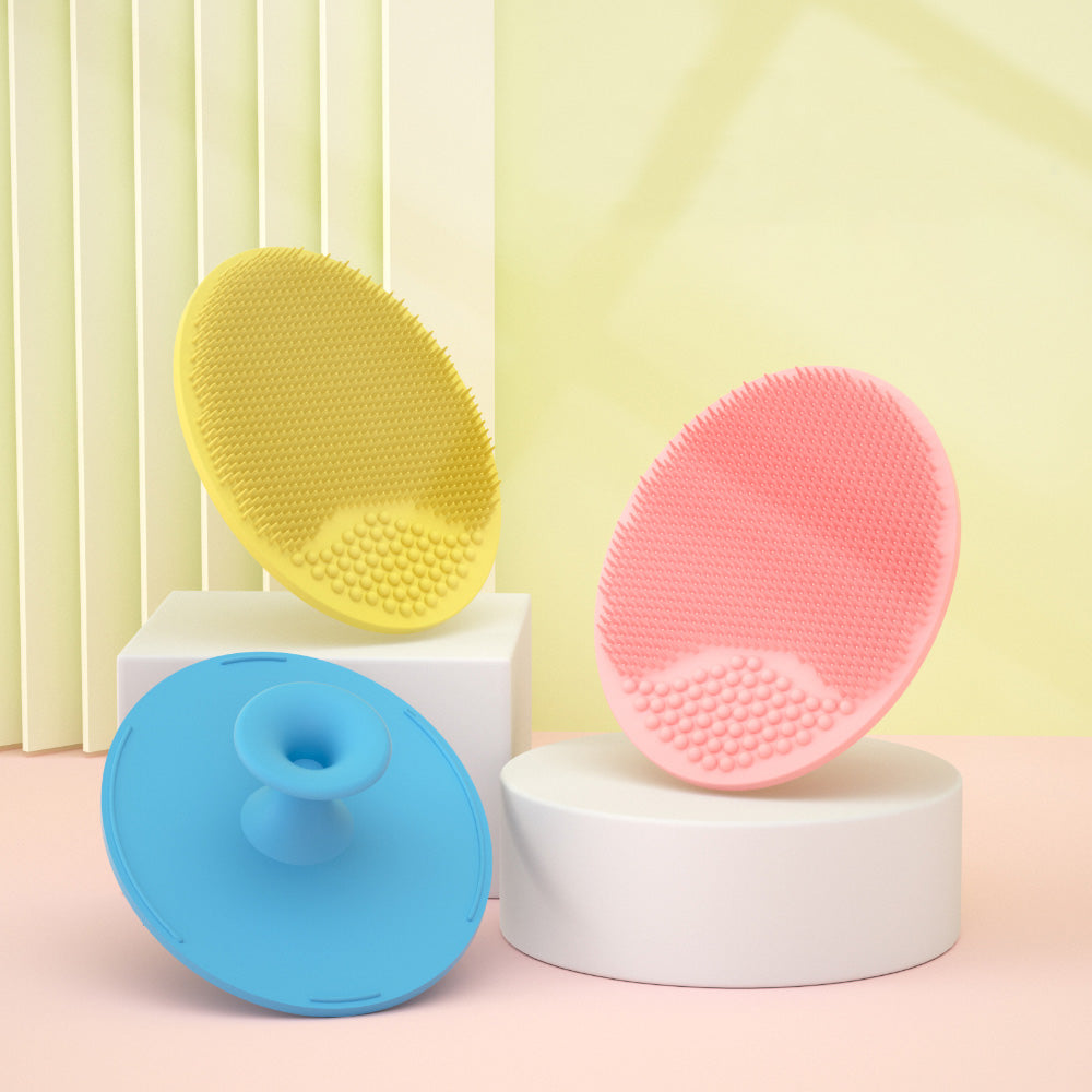 Baby Silicone Bath Brush