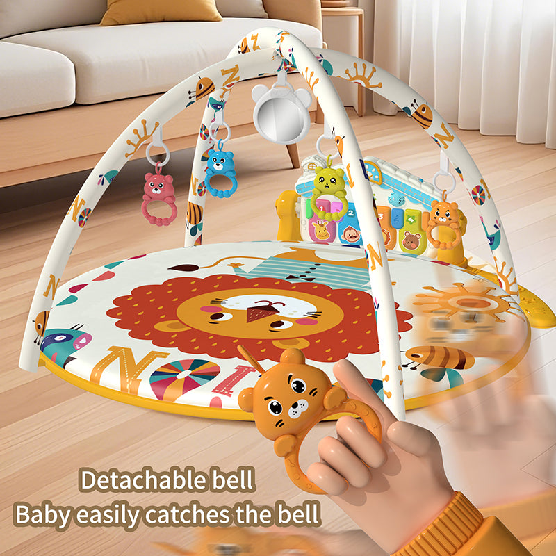 Tummy Time & Activity Mat