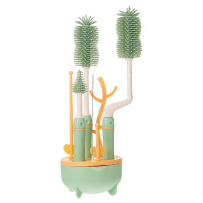Silicone Bottle Brush