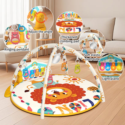 Tummy Time & Activity Mat