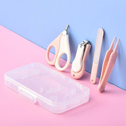 Baby nail care set