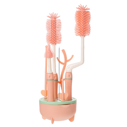 Silicone Bottle Brush