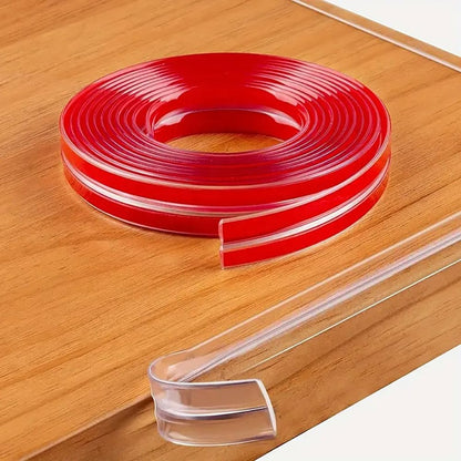 Silicone Edge strip protector
