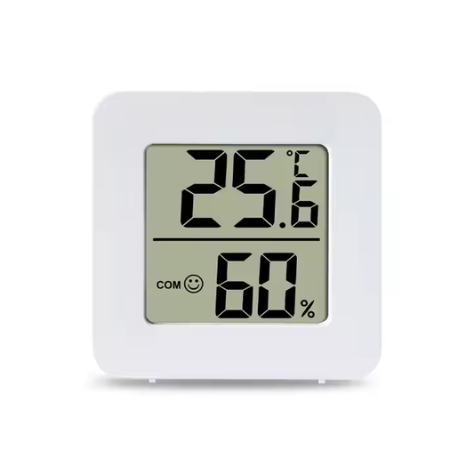 Mini Digital Thermometer & Hygrometer
