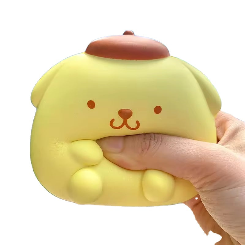 Soft Squeeze Cartoons toy