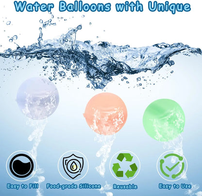 Reusable Water Balloons