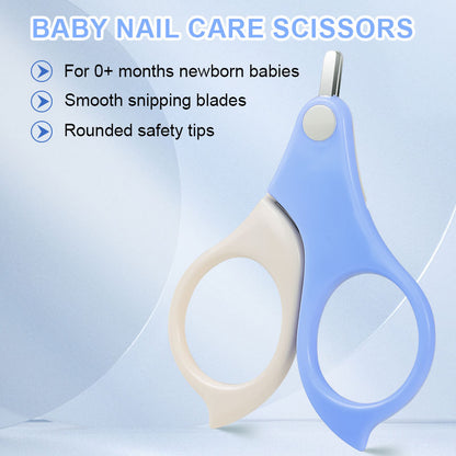 Baby nail care set
