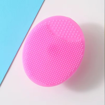 Baby Silicone Bath Brush