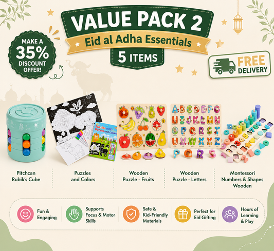 Eid el Adha - Smart Value Pack
