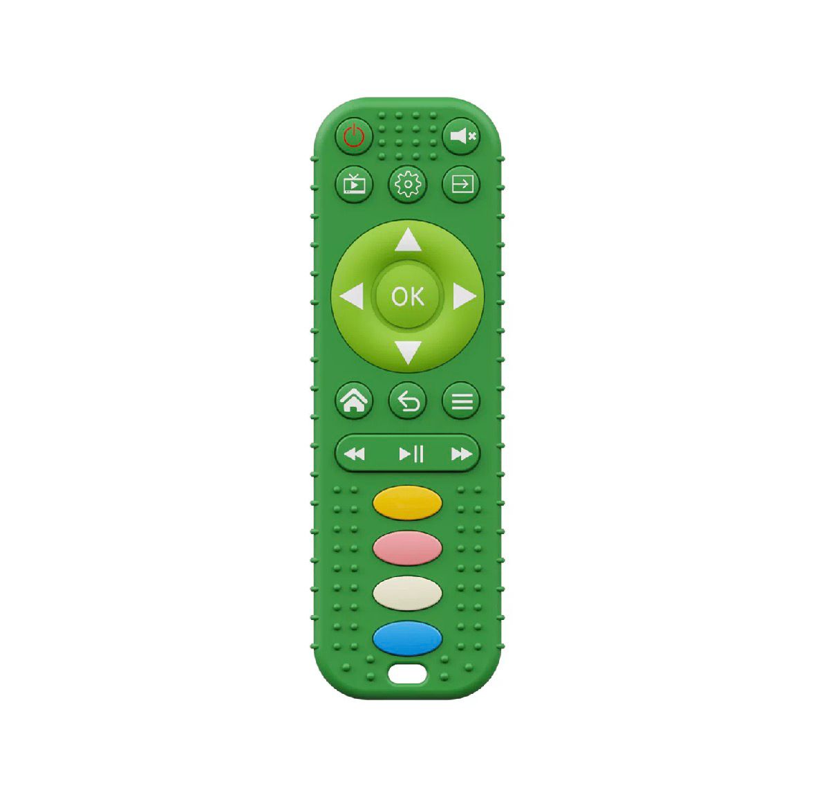 Baby Teether Remote