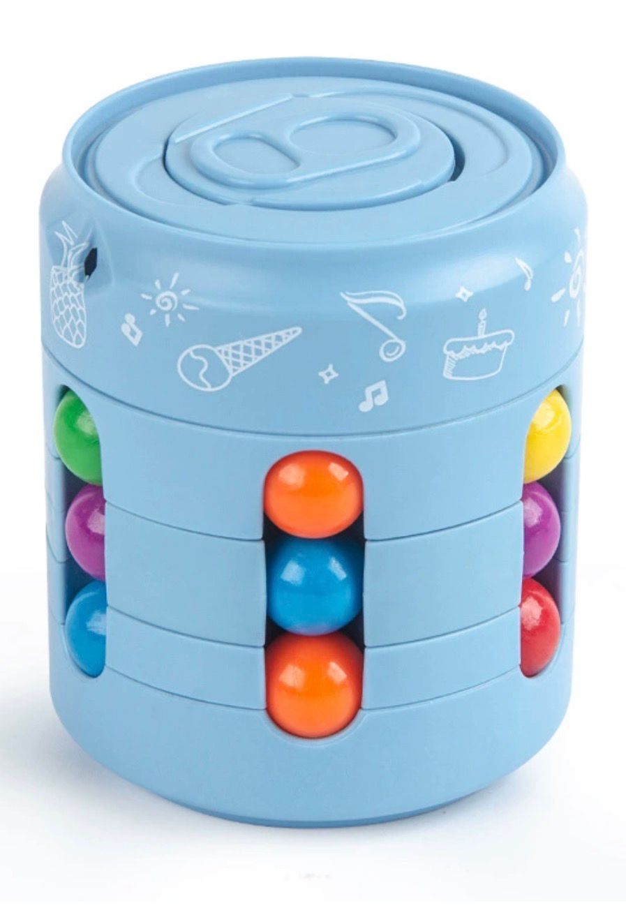 Pitchcan Rubik's cube