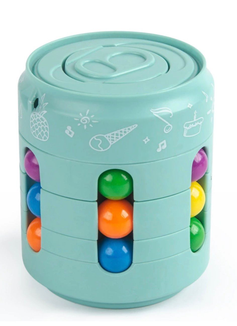 Pitchcan Rubik's cube
